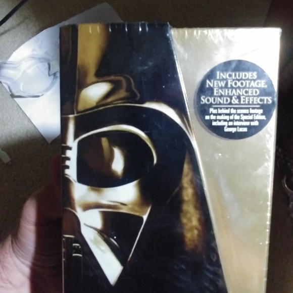 VHS Star Wars Trilogy Special Edition - Picture 4 of 7